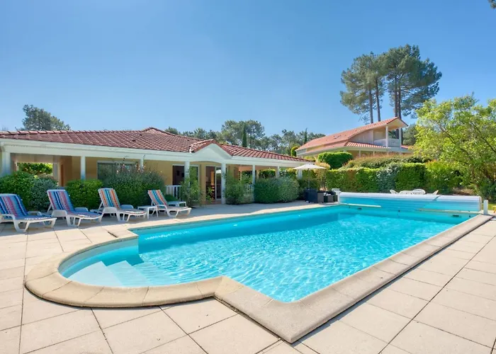 Vakantiehuis Eden Parc By Interhome