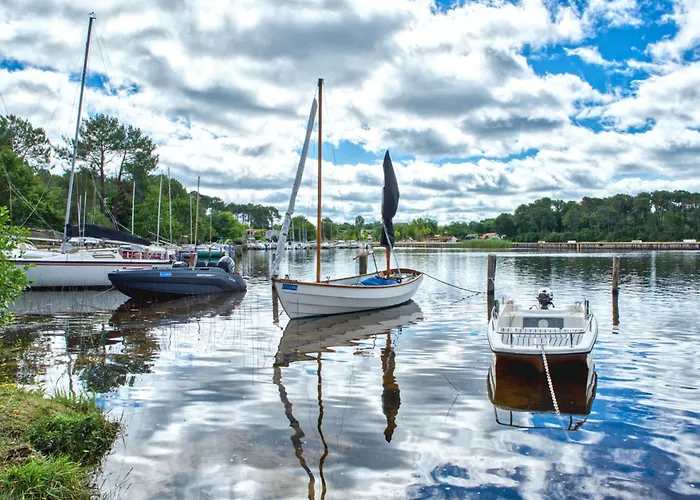 Vakantiehuis Eden Parc By Interhome Lacanau