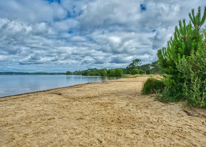 Vakantiehuis Eden Parc By Interhome Lacanau