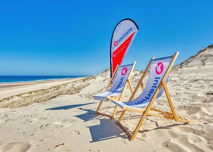 Eden Parc By Interhome Vakantiehuis Lacanau