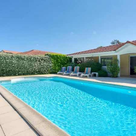Сasa de vacaciones Eden Parc By Interhome Lacanau