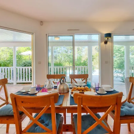 Eden Parc By Interhome בית נופש