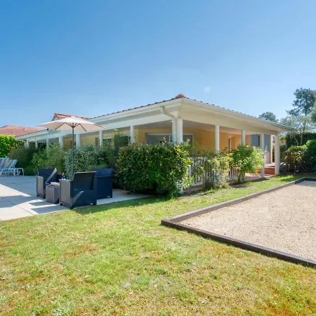 Сasa de vacaciones Eden Parc By Interhome Lacanau