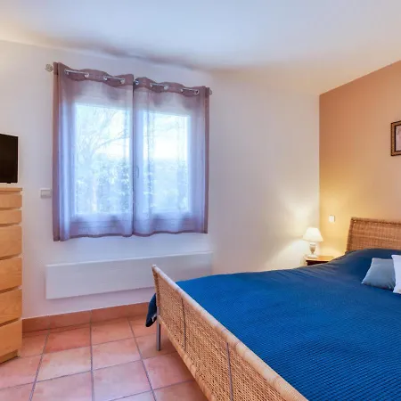 Сasa de vacaciones Eden Parc By Interhome